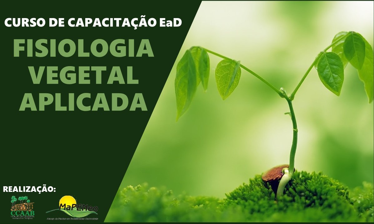 Curso de Capacitação em Fisiologia Vegetal Aplicada