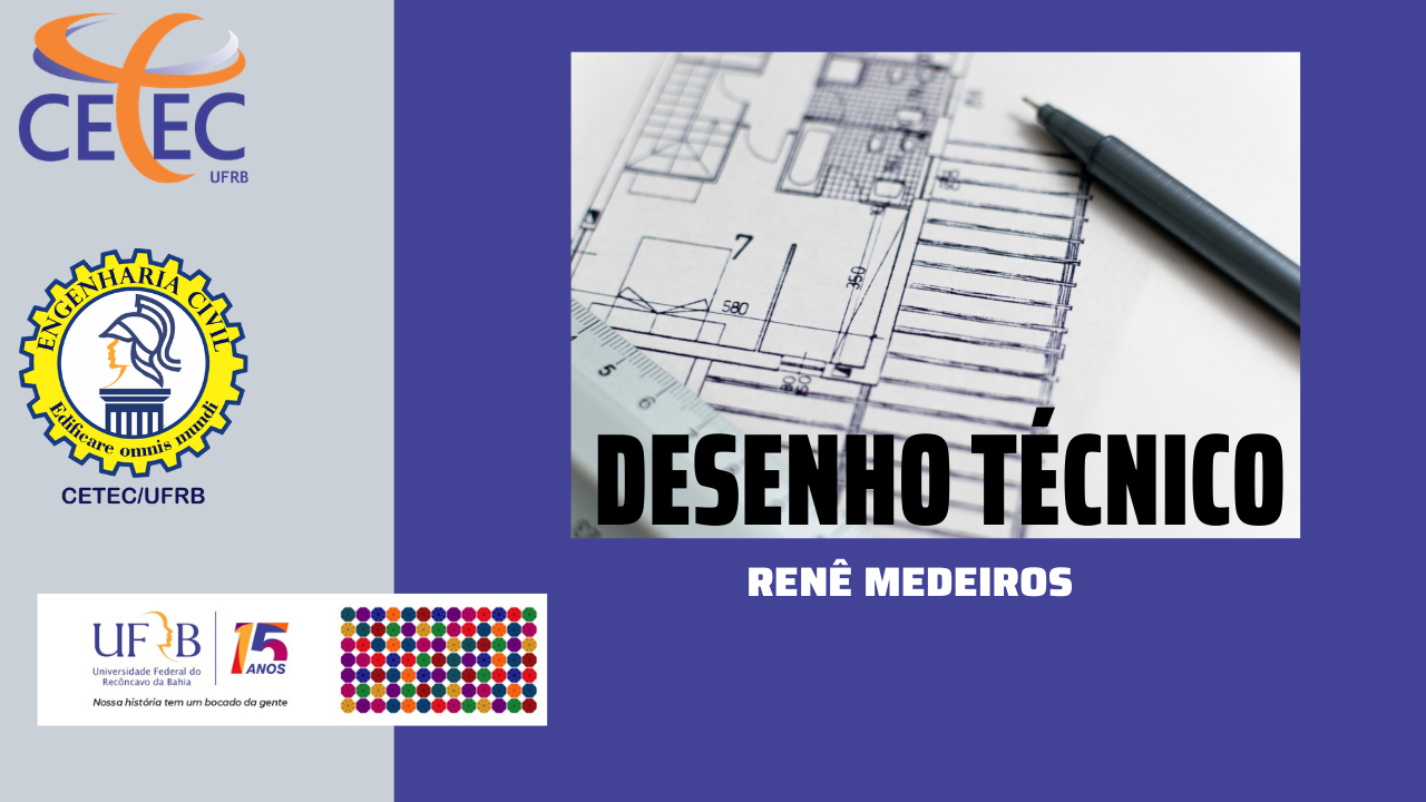 Desenho Técnico - GCET012